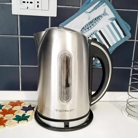 아파트 La Casa Di Uccia