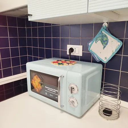 La Casa Di Uccia * Trieste